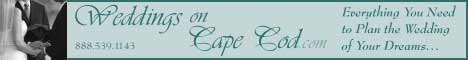 Weddings on Cape Cod