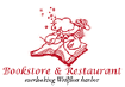 Bookstore & Restaurant - Overlooking Wellfleet Harbor
