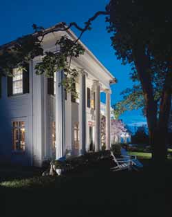Captain Linnell House
