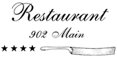 902 Main Restaurant