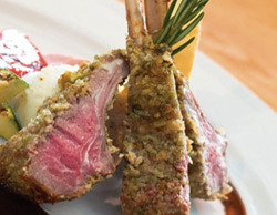 Bistro at Crowne Pointe Historic Inn & Spa, The