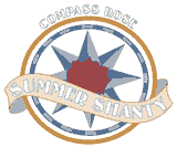Compass Rose Summer Shanty