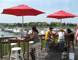 Compass Rose Summer Shanty