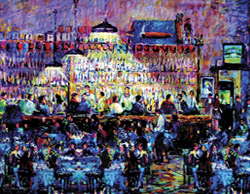 Joe's Beach Road Bar & Grille at the Barley Neck Inn