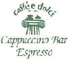 Caffe e Dolci