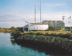 Lobster Boat