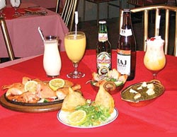 Pavilion Indian Cuisine