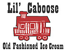 Lil' Caboose Old Fashioned Ice Cream