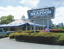 Marathon Seafood Restaurant