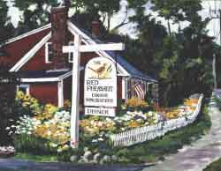 The Red Pheasant Inn