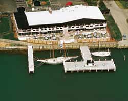 The Flying Bridge