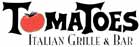 Tomatoes Italian Grille & Bar