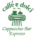 Caff� e Dolci Cappuccino Bar