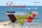 Dining on Cape Cod Cover