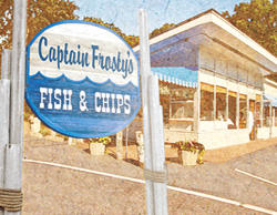 Captain Frosty's