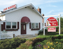 Captain Parker's Pub