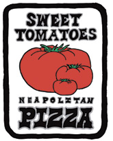 Sweet Tomatoes Neapolitan Pizza