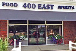 400 East Restaurant & Bar