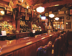 The Roadhouse Cafe