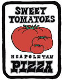 Sweet Tomatoes Pizza