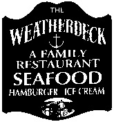Weatherdeck Seafood